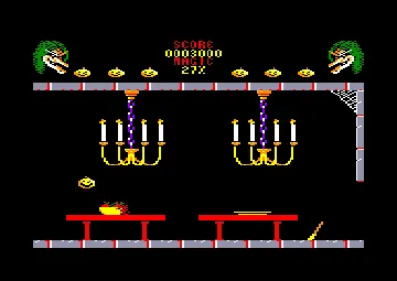 Cauldron II (S) (1986) screen shot game playing